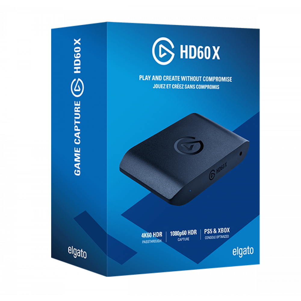 Elgato Game Capture HD60x